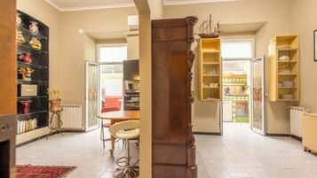 Apartment | Living area