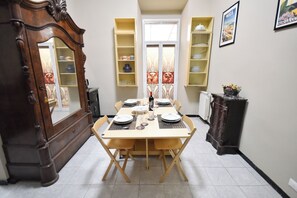 Apartment | Private kitchen | Highchair - De Angelis Central House by Wonderful Italy (Sanremo)