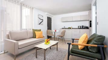Apartment | Wohnbereich