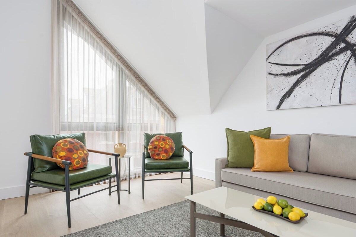 Executive One Bedroom Suite