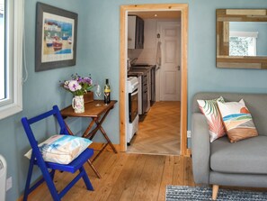 リビング エリア