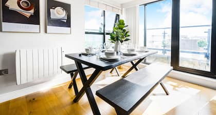 High Street Apartments By REDWOOD STAYS