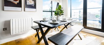 High Street Apartments By REDWOOD STAYS