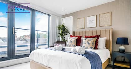 High Street Apartments By REDWOOD STAYS