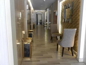 Reception - Al Salamh suites Family - أجنحة السلامة العائلية (Jeddah)