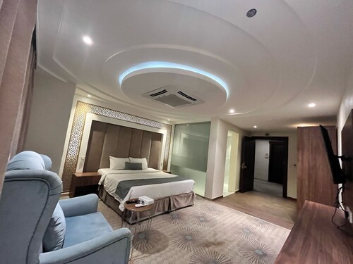 Al Salamh suites Family - أجنحة السلامة العائ لية