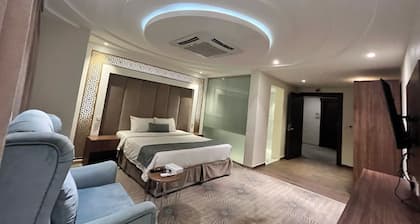 Al Salamh suites Family - أجنحة السلامة العائلية