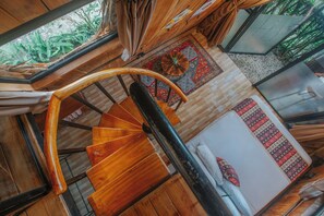 Family Quadruple Room | Minibar, individually decorated, desk, laptop workspace - Naa Noi Puluong (Ba Thuoc)