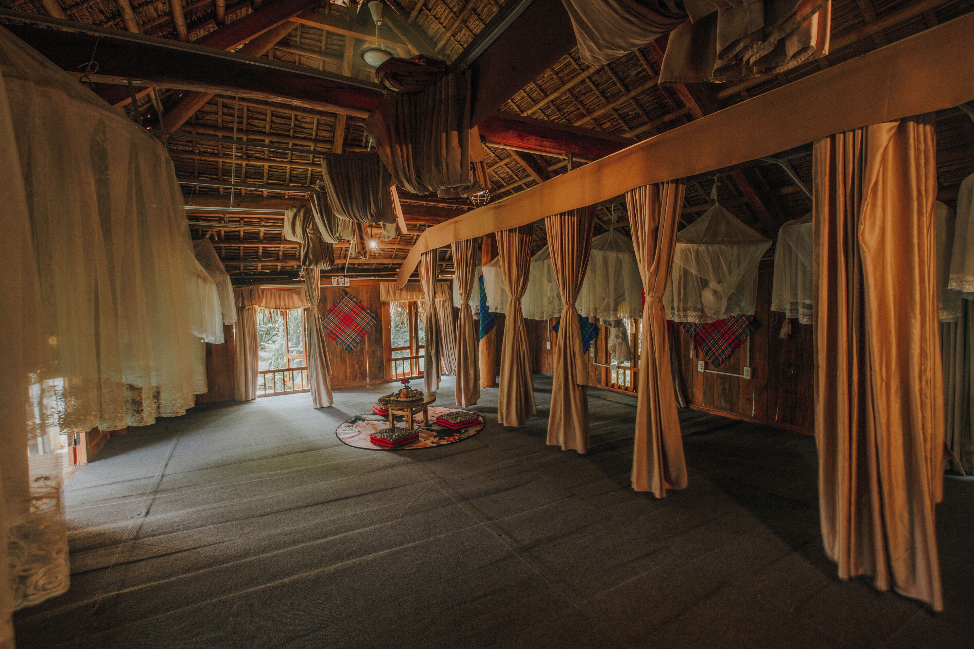 Comfort Shared Dormitory | View from room