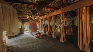 Comfort Shared Dormitory | View from room