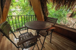 Terrace/patio - Naa Noi Puluong (Ba Thuoc)
