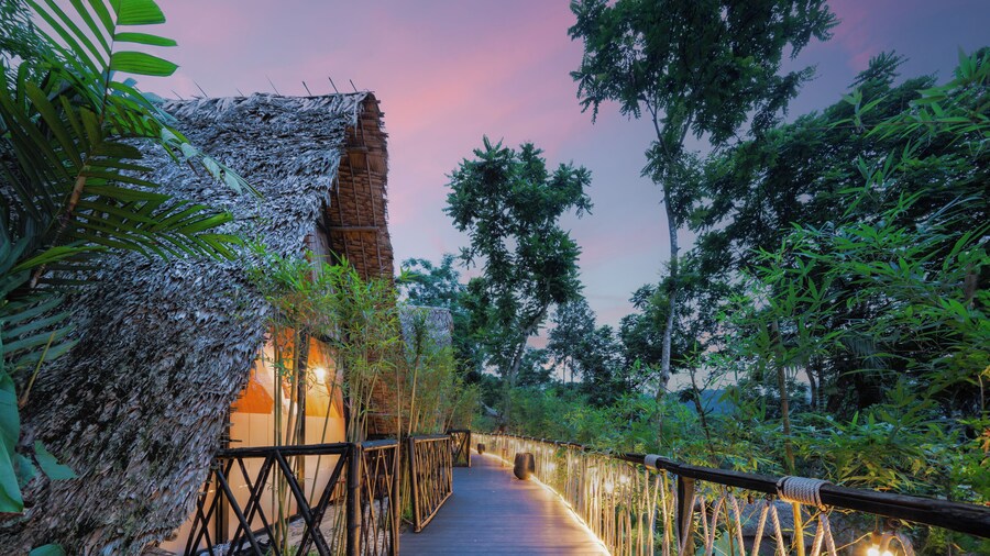 Ciel De Puluong Resort