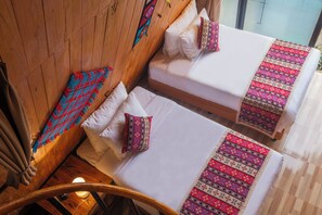 Panoramic Double Room | Minibar, individually decorated, desk, laptop workspace - Naa Noi Puluong (Ba Thuoc)