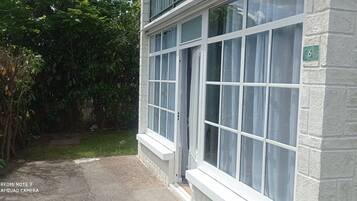 Details aan de buitenkant