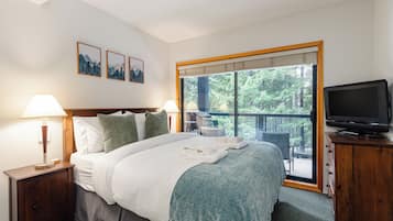 2 Schlafzimmer, kostenloses WLAN, Bettwäsche