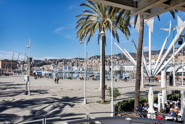 Exterior - Alle Mura del Molo Apartment  (Genoa)