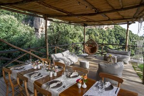 BBQ/picnic Area - Villa Campo by Elite Villas (Positano)