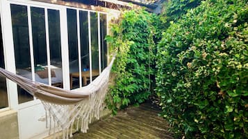 Terrasse/gårdhave
