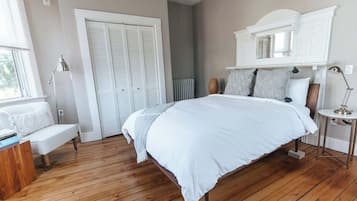 1 室のベッドルーム、アイロン / アイロン台、WiFi、ベッドシーツ