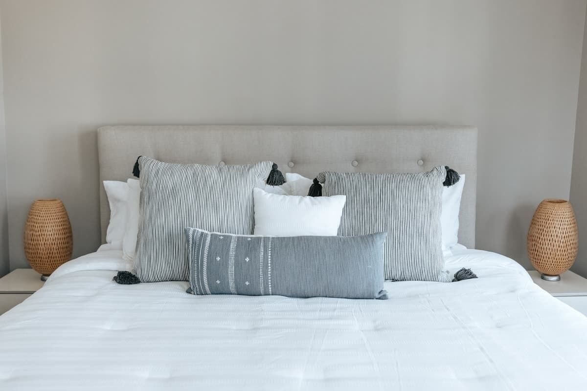 1 間睡房、熨斗/熨衫板、Wi-Fi、床單