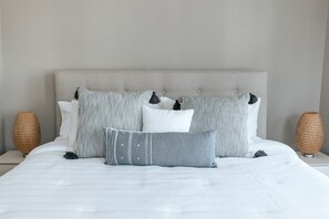 1 soverom, strykejern/-brett, wi-fi og sengetøy