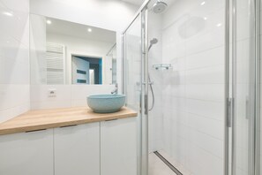 Bathroom - Dom & House - Apartament Cztery Oceany (Gdansk)