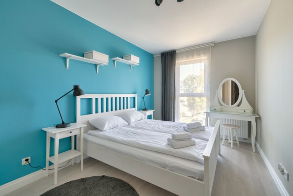 1 bedroom, iron/ironing board, free WiFi - Dom & House - Apartament Cztery Oceany (Gdansk)