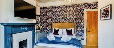 6 Schlafzimmer, kostenloses WLAN, Bettwäsche