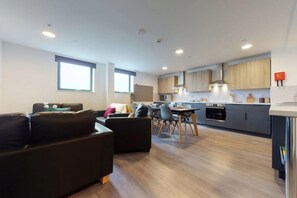 Living area - Student Only Canvas Walthamstow in London (London)