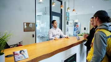 Banco del concierge
