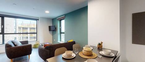 单人房 | 共用厨房设施