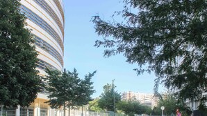 Property grounds - Stunning, Bright Duplex (Saint-Ouen-sur-Seine)