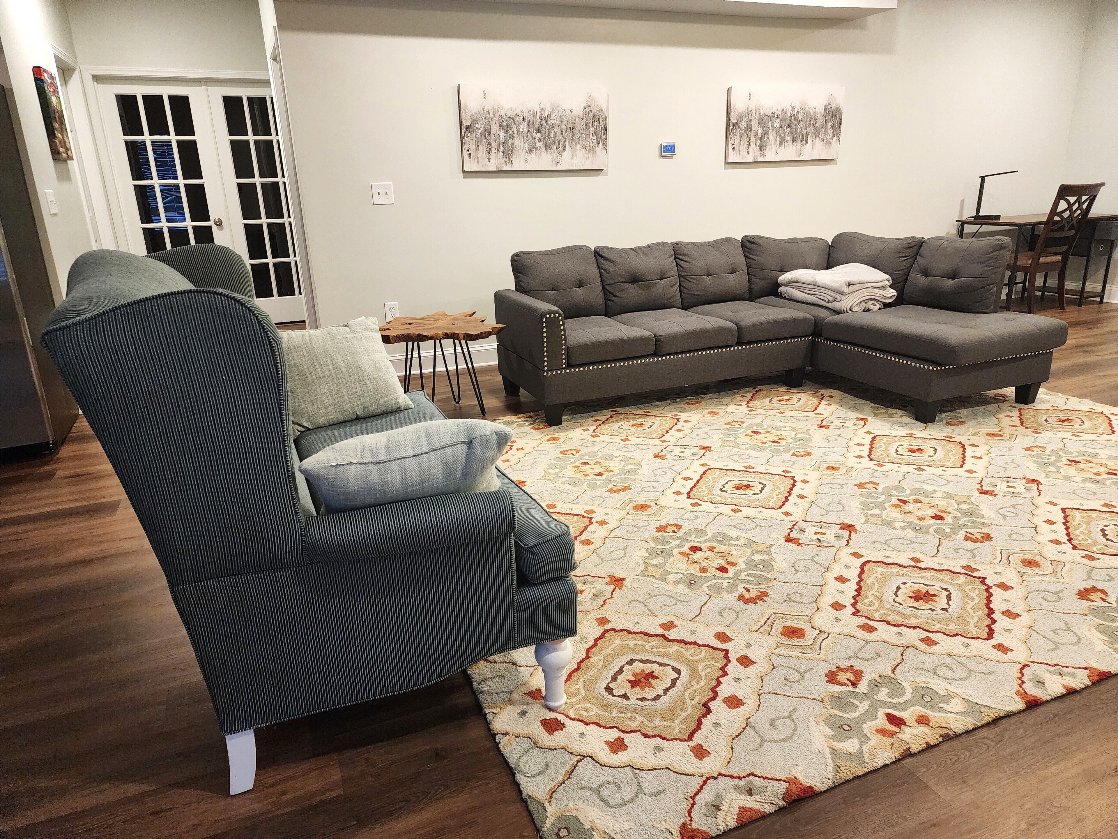 A Luxurious Getaway In Beautiful Buford. - Buford, GA