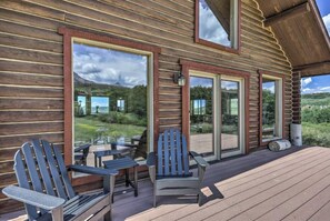 テラス / パティオ