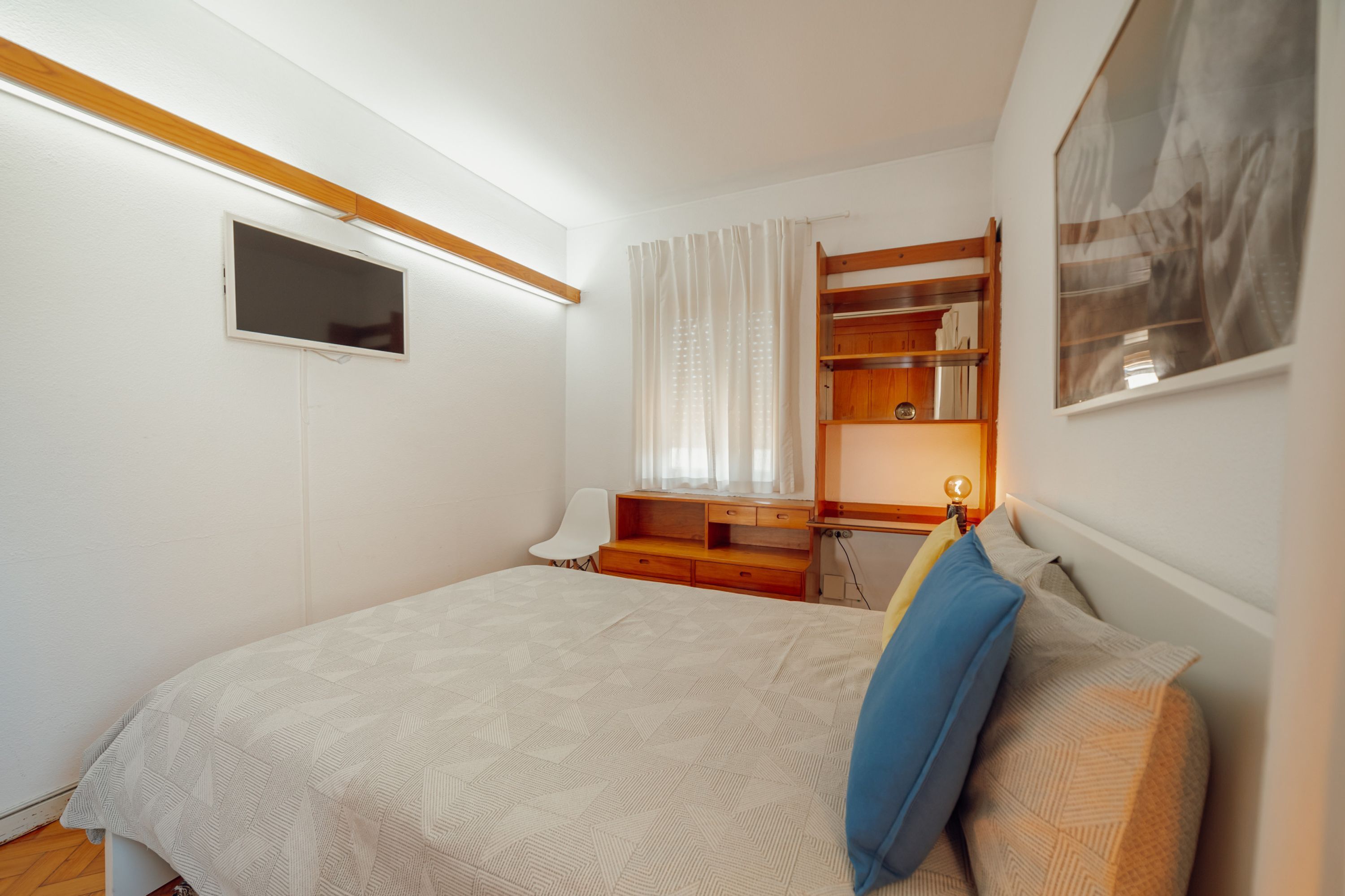 Casa, fumadors | 1 dormitori 