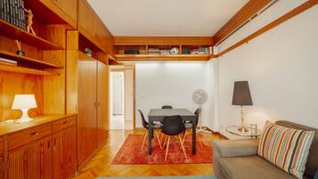 Appartement, roken | 1 slaapkamer