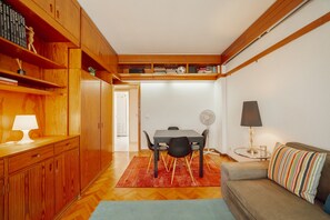 Apartment, Smoking | 1 bedroom