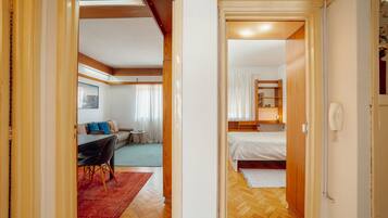 Apartemen, Boleh Merokok | 1 kamar tidur