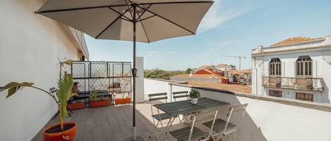 Apartment, Smoking | 1 bedroom