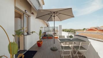 Appartement, roken | 1 slaapkamer