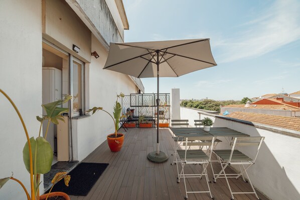 1 bedroom - Downtown Classic With Terrace by Vacationy (Porto)