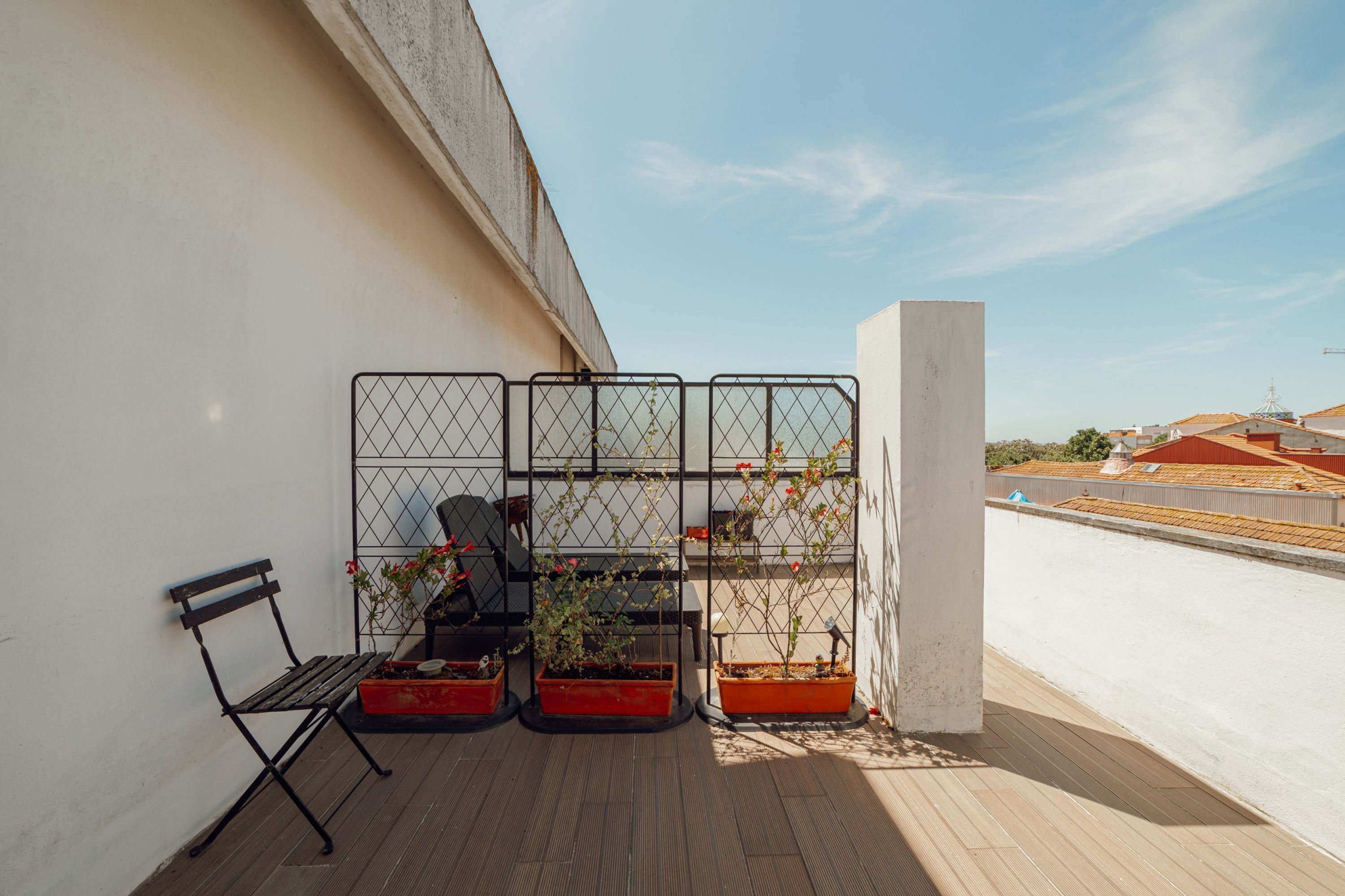 House, Smoking
