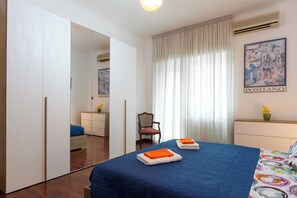 2 soverom, wi-fi og sengetøy