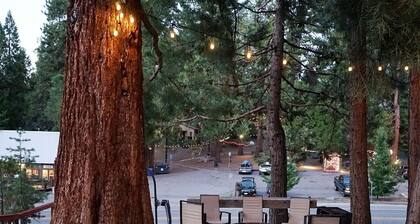 Miners Suite in Shaver Lake