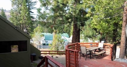 Miners Suite in Shaver Lake
