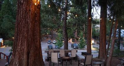 Bear Cave in Shaver Lake