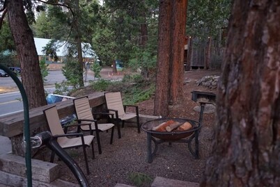 Fox Den Suite in Shaver Lake
