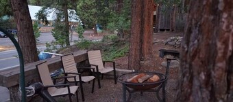 Fox Den Suite in Shaver Lake
