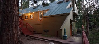 Fox Den Suite in Shaver Lake