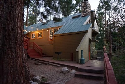 Fox Den Suite in Shaver Lake